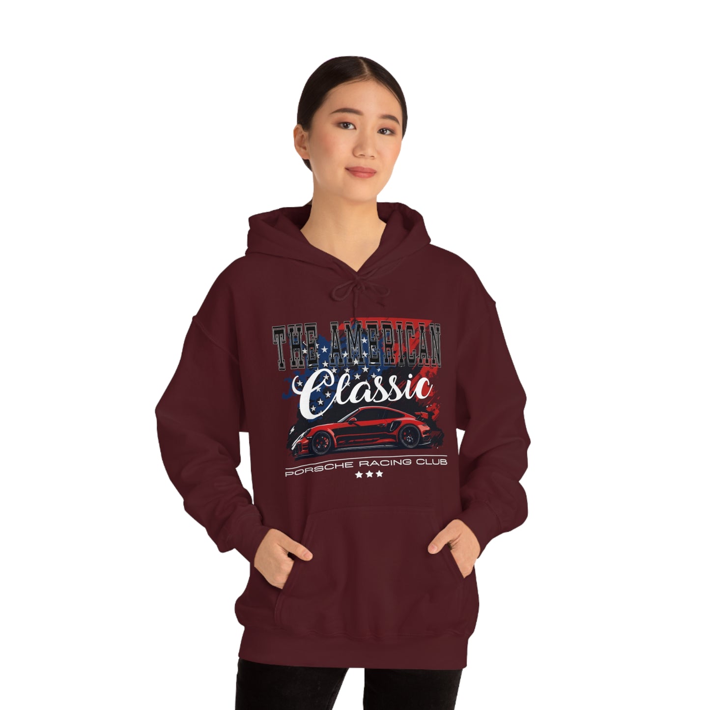 AMERICAN CLASSIC Unisex Heavy Blend™ Hooded Sweatshirt