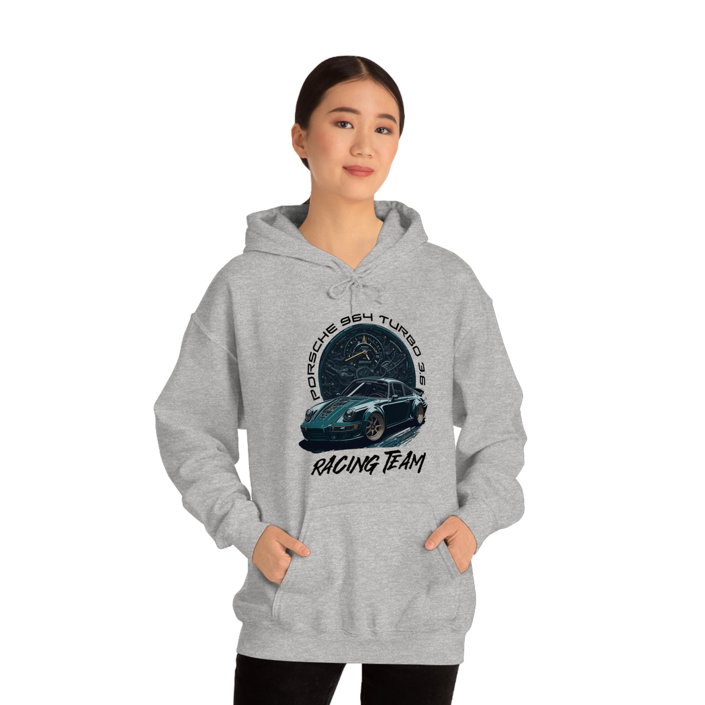 964 Unisex Heavy Blend™ Hooded Sweatshirt