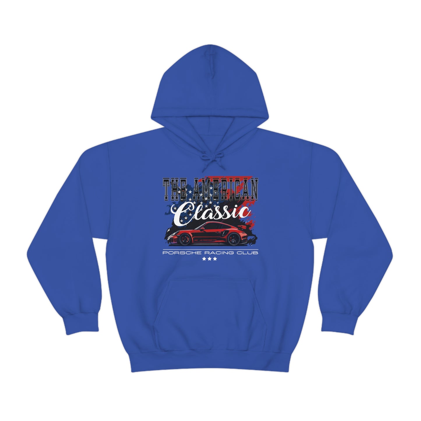 AMERICAN CLASSIC Unisex Heavy Blend™ Hooded Sweatshirt