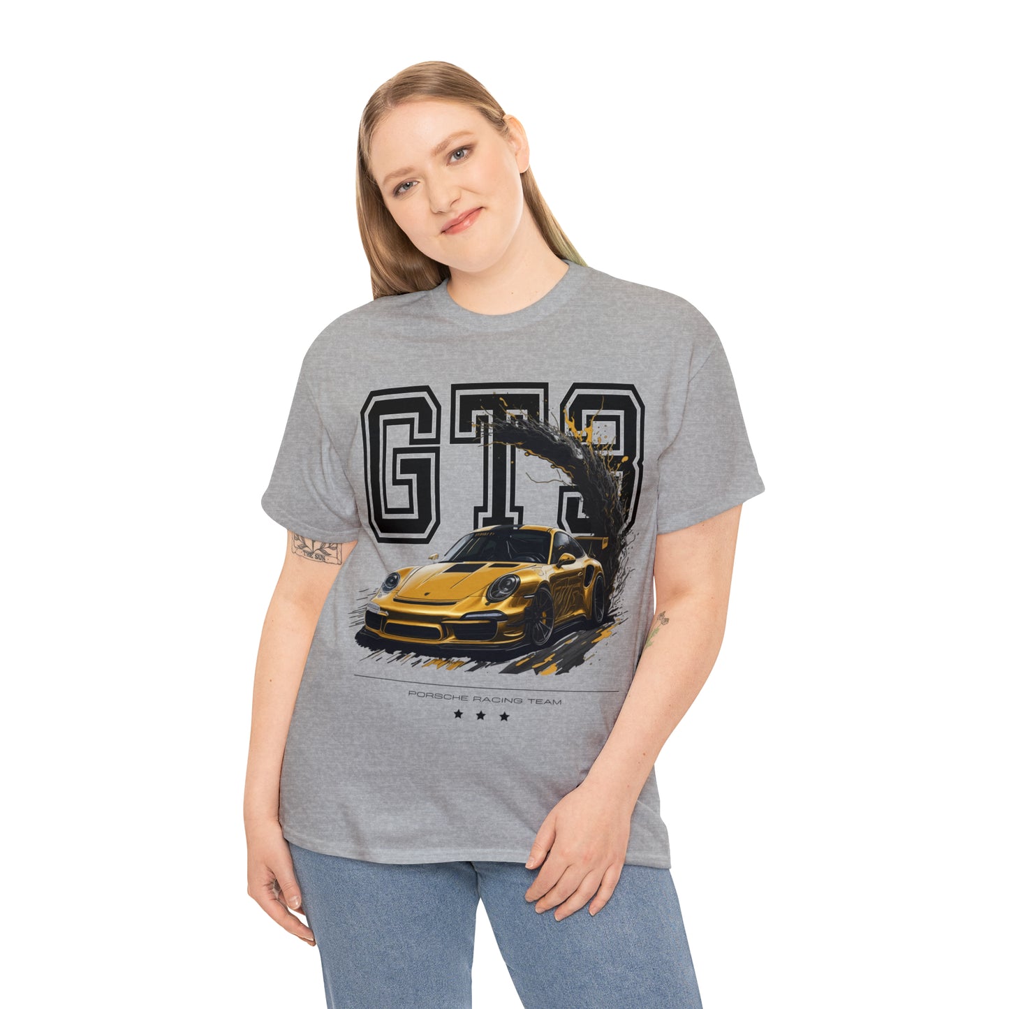 GT3RS Unisex Heavy Cotton Tee