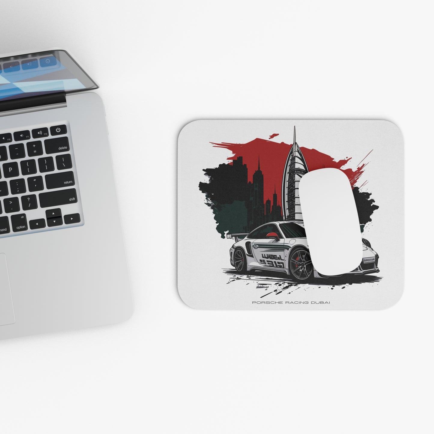 Dubai Mouse Pad