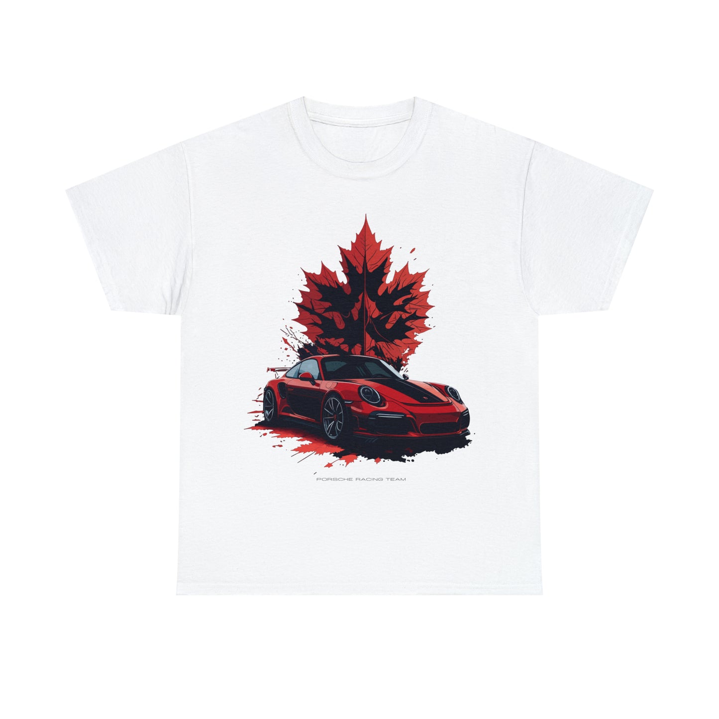 PRT CANADA Unisex Heavy Cotton Tee