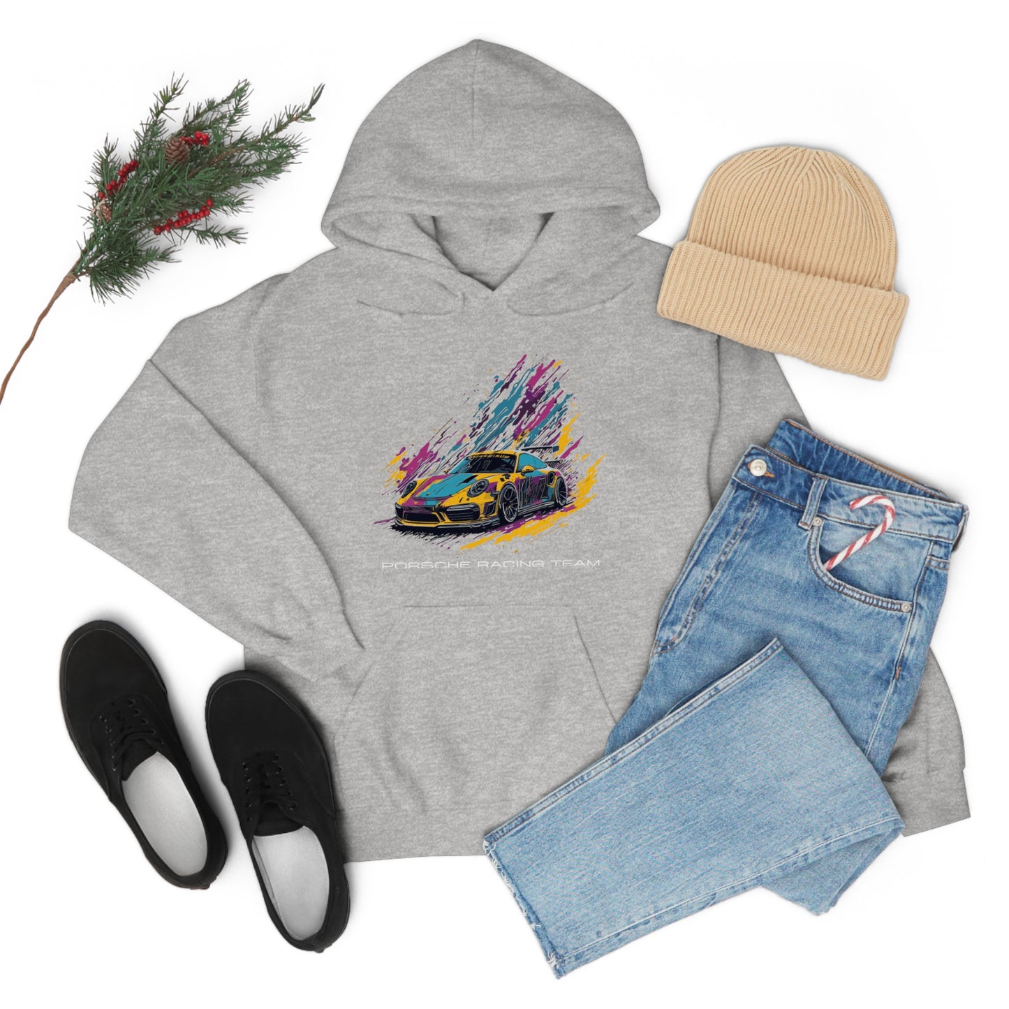 SPLASHES Unisex Heavy Blend™ Hooded Sweatshirt