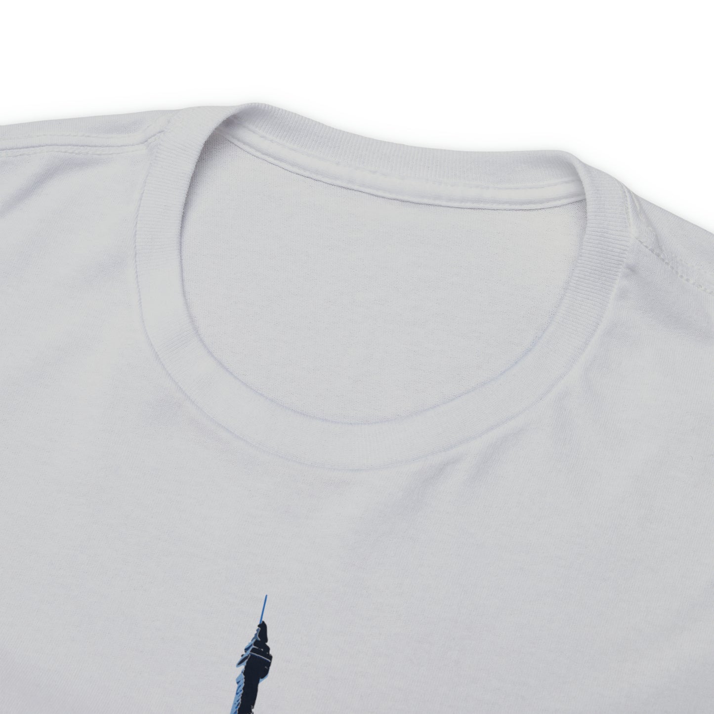 PARIS Unisex Heavy Cotton Tee