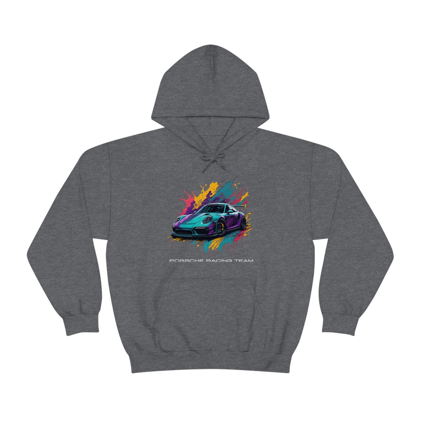 SPLASHES 2 Unisex Heavy Blend™ Hooded Sweatshirt