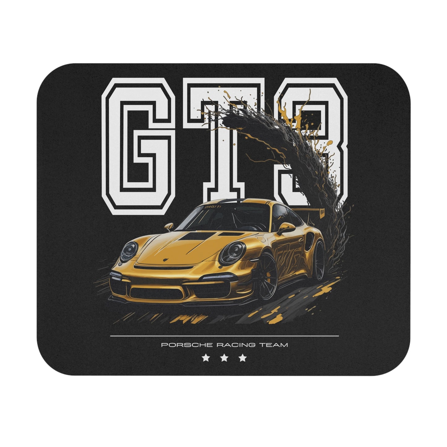 GT3 Mouse Pad