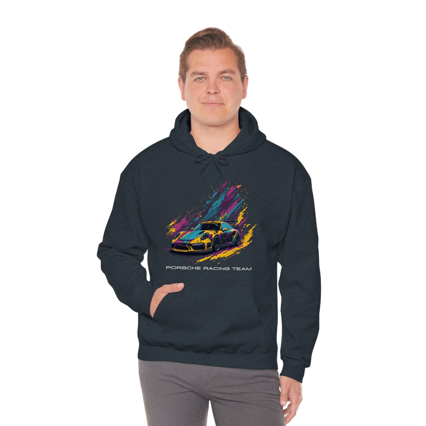 SPLASHES Unisex Heavy Blend™ Hooded Sweatshirt