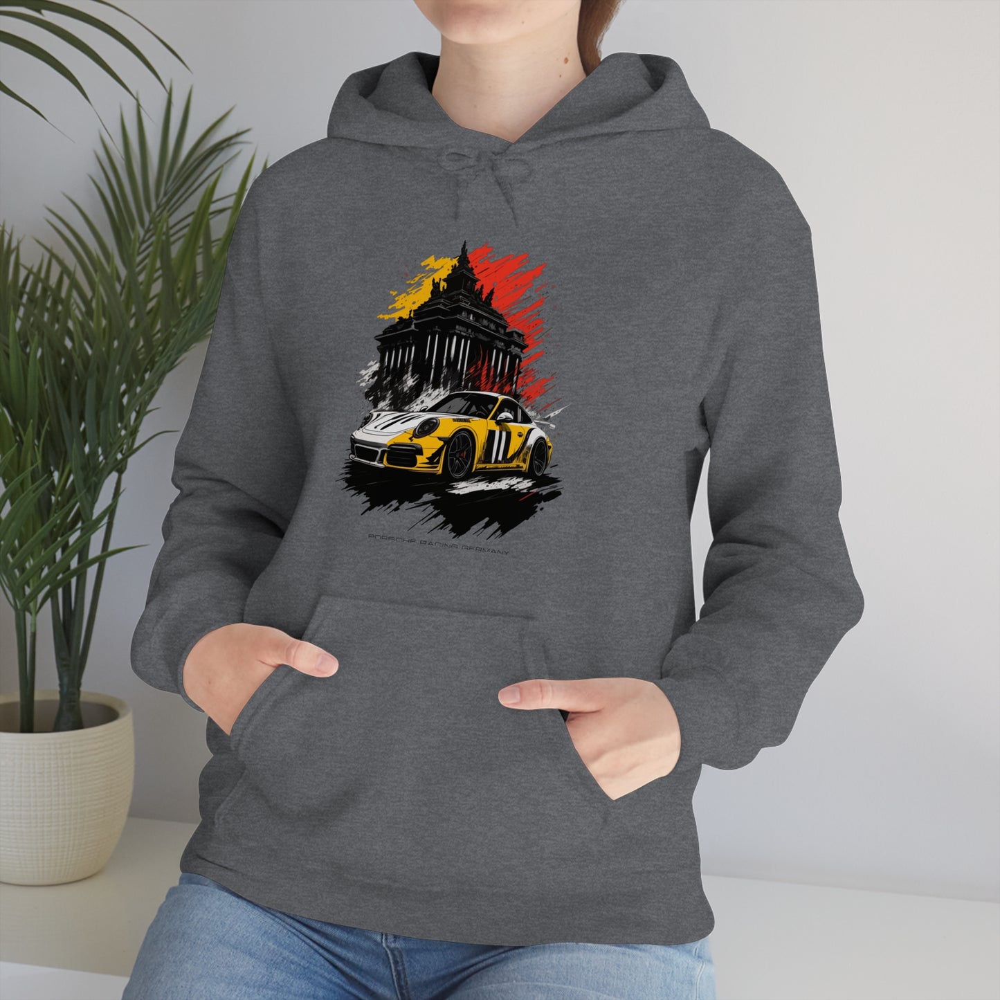 GERMANY Unisex Heavy Blend™ Hooded Sweatshirt