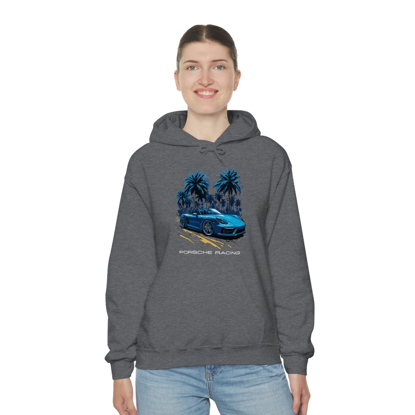 BLUE PALMS Unisex Heavy Blend™ Hooded Sweatshirt