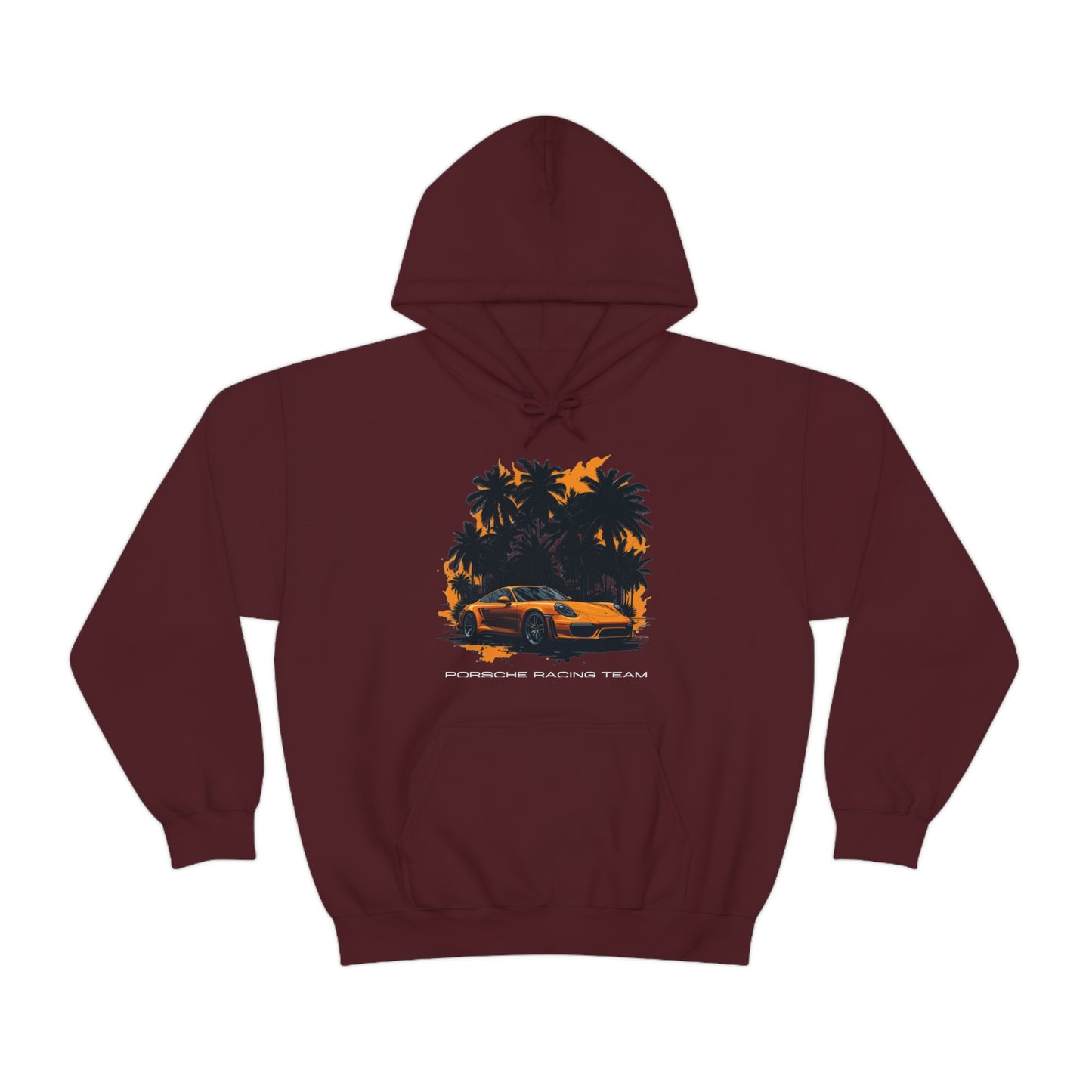 ORANGE PALMS Unisex Heavy Blend™ Hooded Sweatshirt