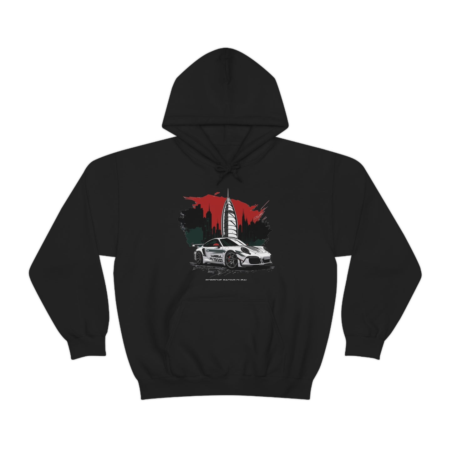 DUBAI Unisex Heavy Blend™ Hooded Sweatshirt