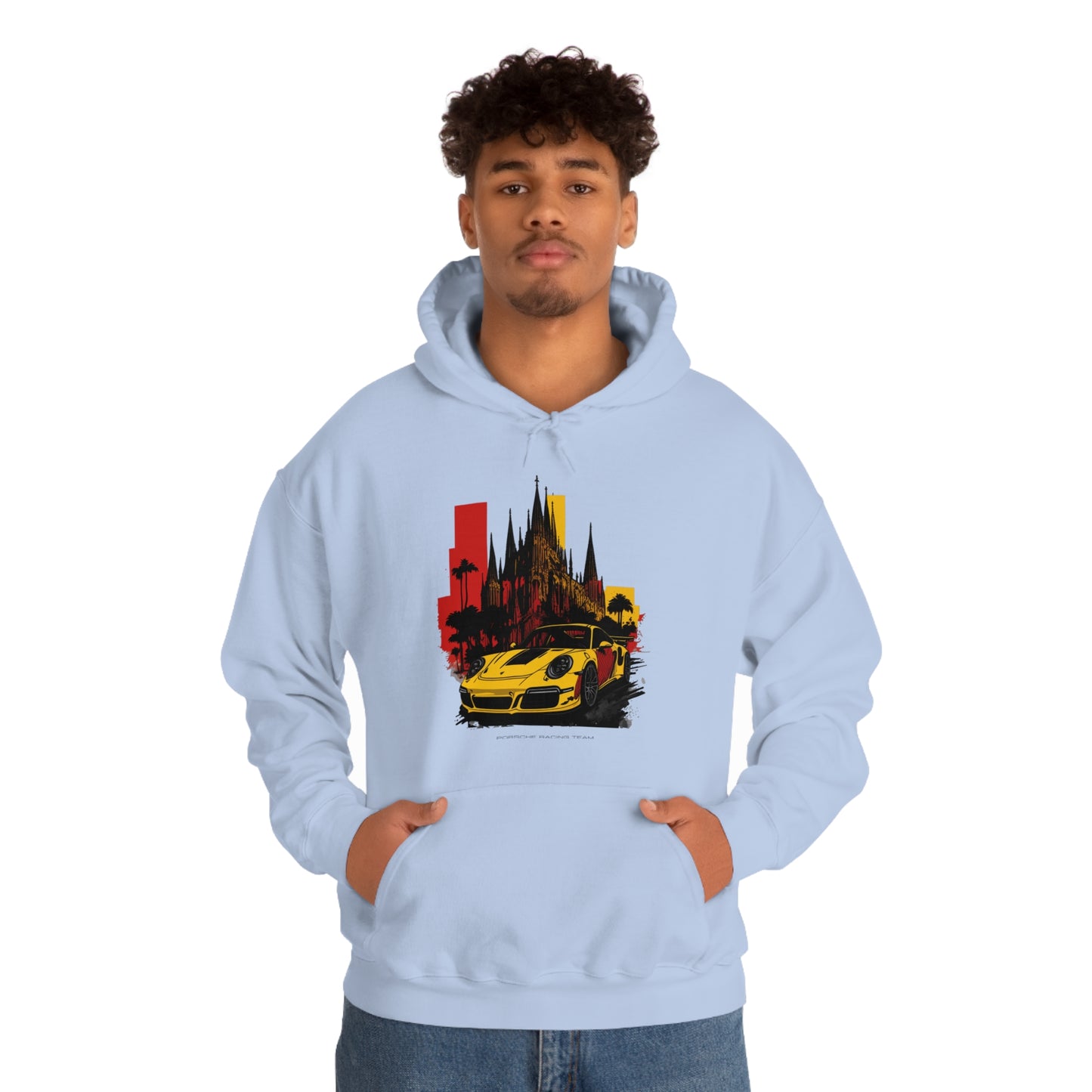 SPANISH Unisex Heavy Blend™ Hooded Sweatshirt