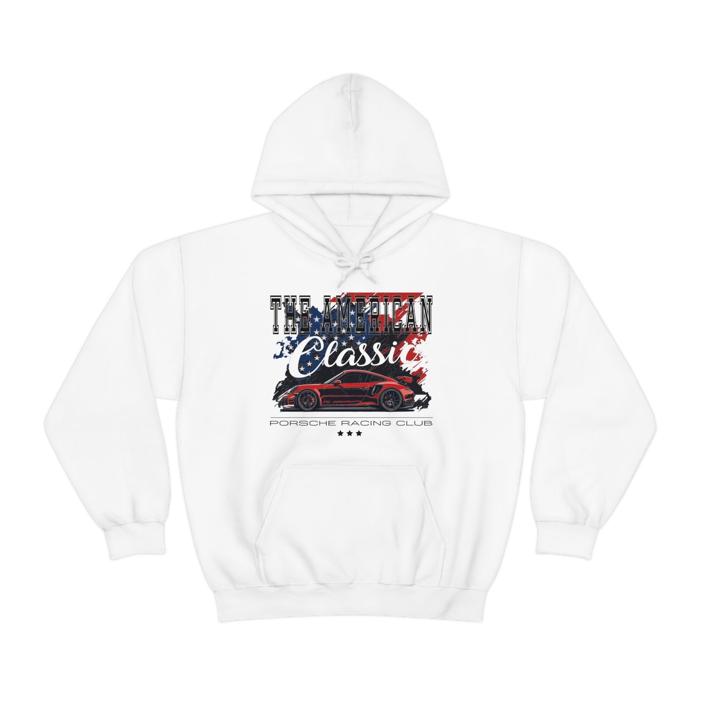 AMERICAN CLASSIC Unisex Heavy Blend™ Hooded Sweatshirt