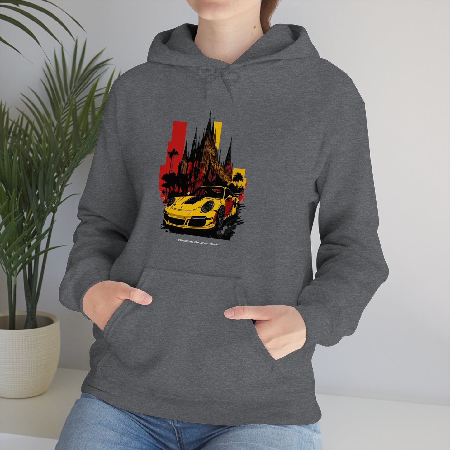 SPANISH Unisex Heavy Blend™ Hooded Sweatshirt