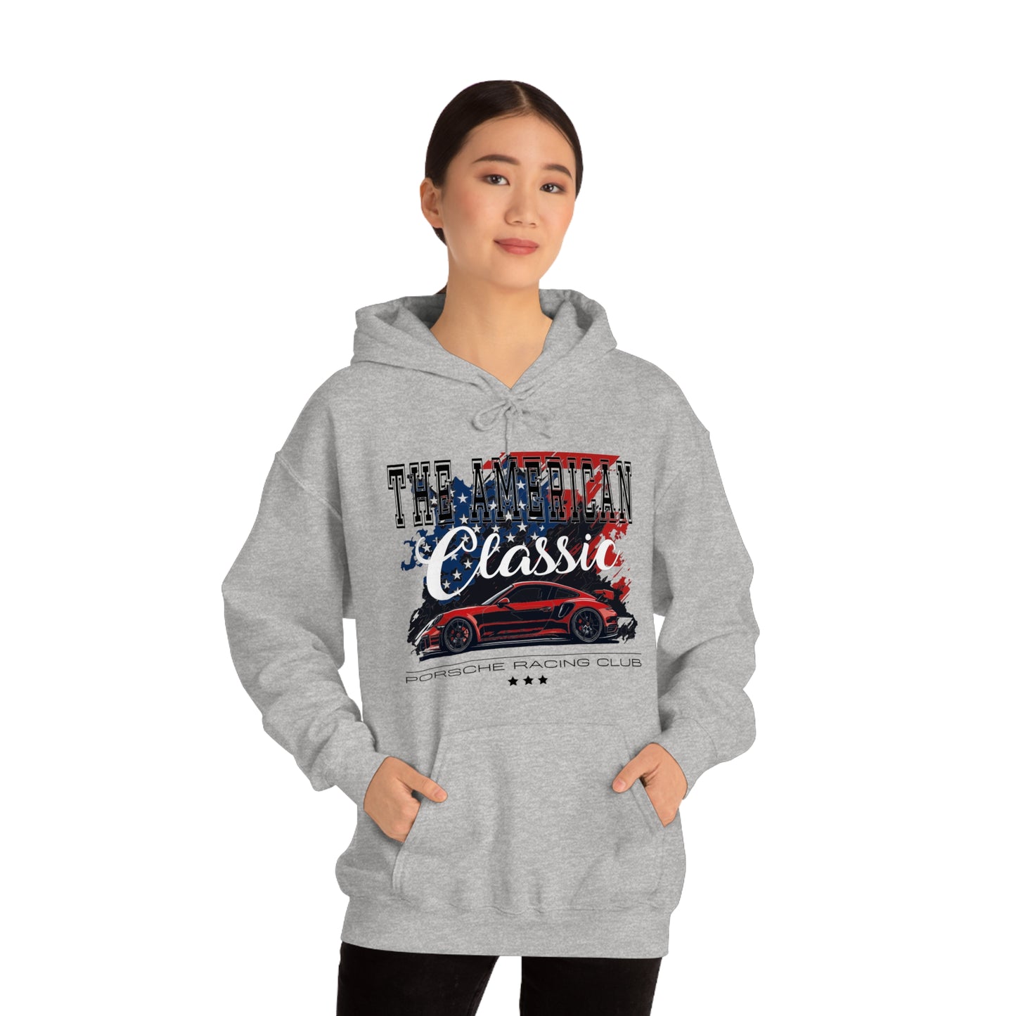 AMERICAN CLASSIC Unisex Heavy Blend™ Hooded Sweatshirt