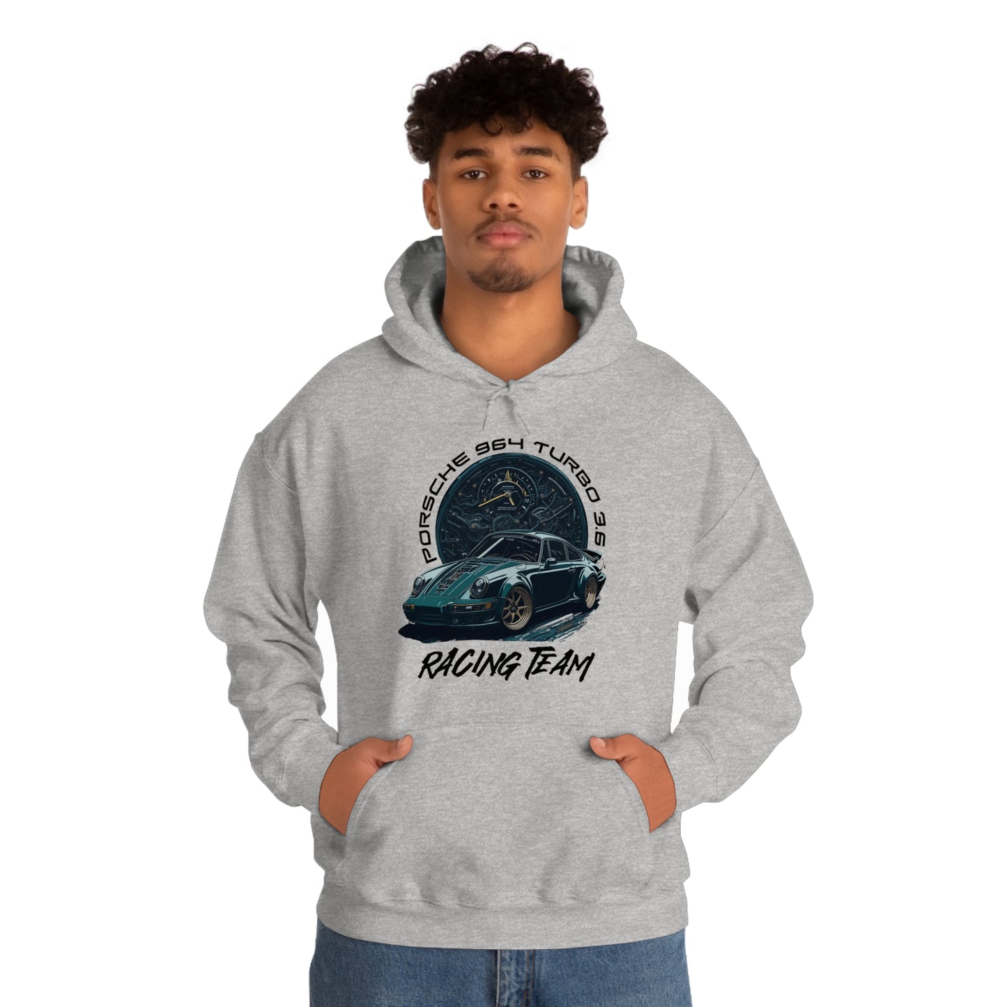 964 Unisex Heavy Blend™ Hooded Sweatshirt