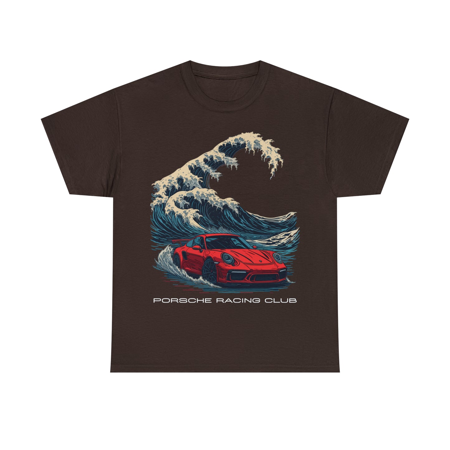 WAVE Unisex Heavy Cotton Tee