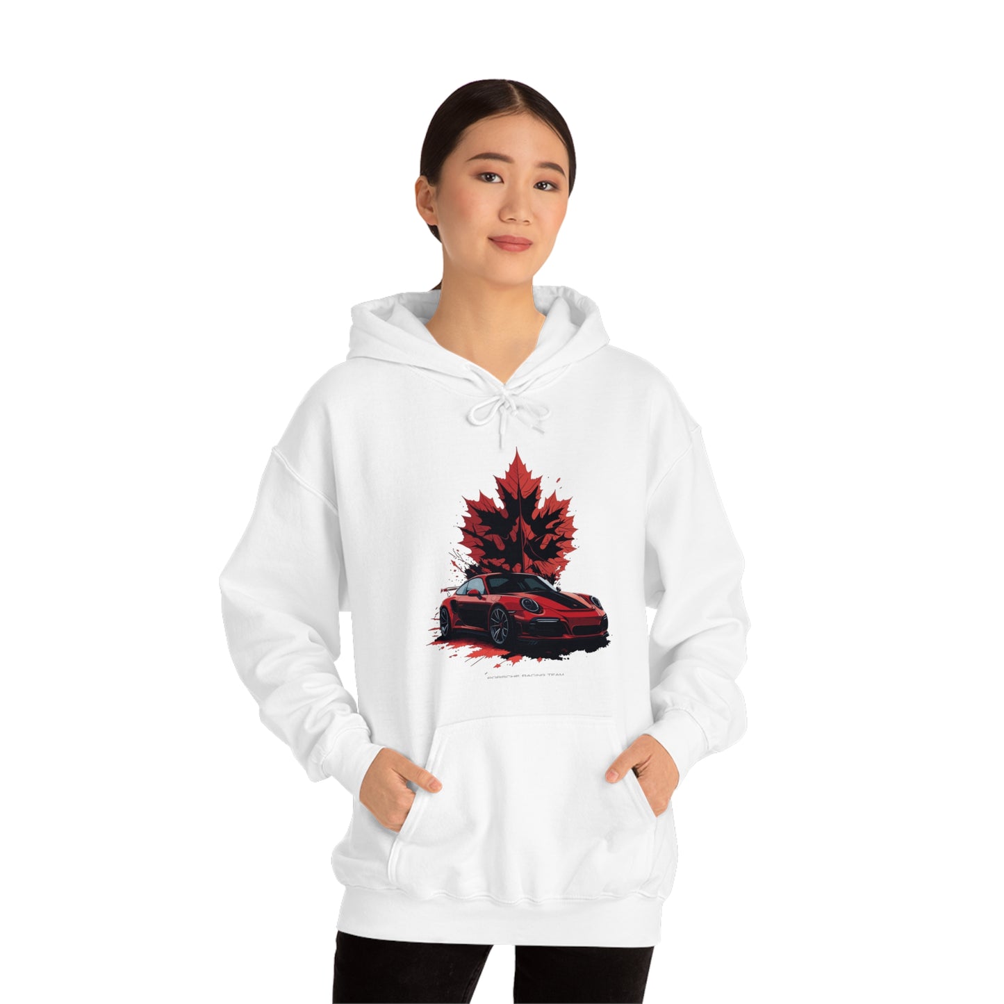 CANADA Unisex Heavy Blend™ Hooded Sweatshirt