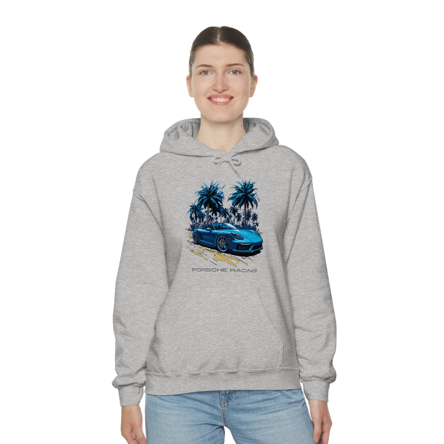 BLUE PALMS Unisex Heavy Blend™ Hooded Sweatshirt