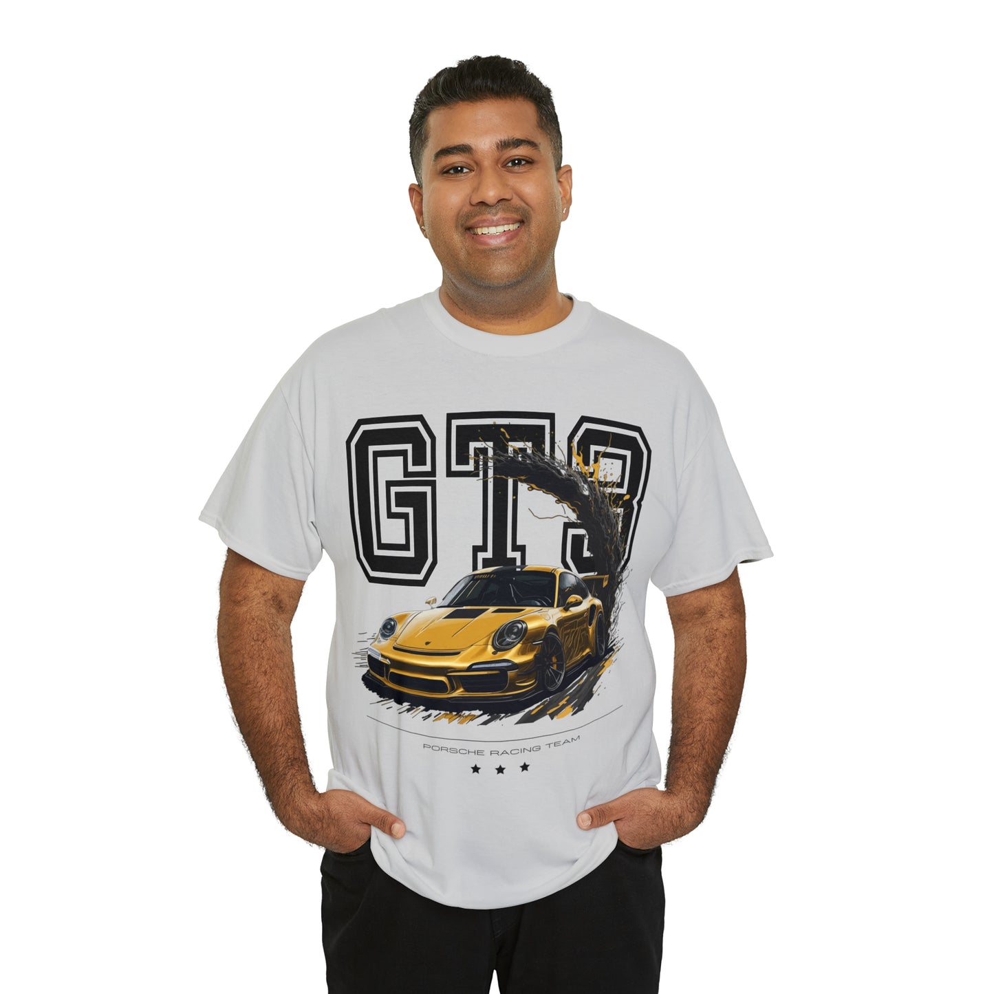 GT3RS Unisex Heavy Cotton Tee