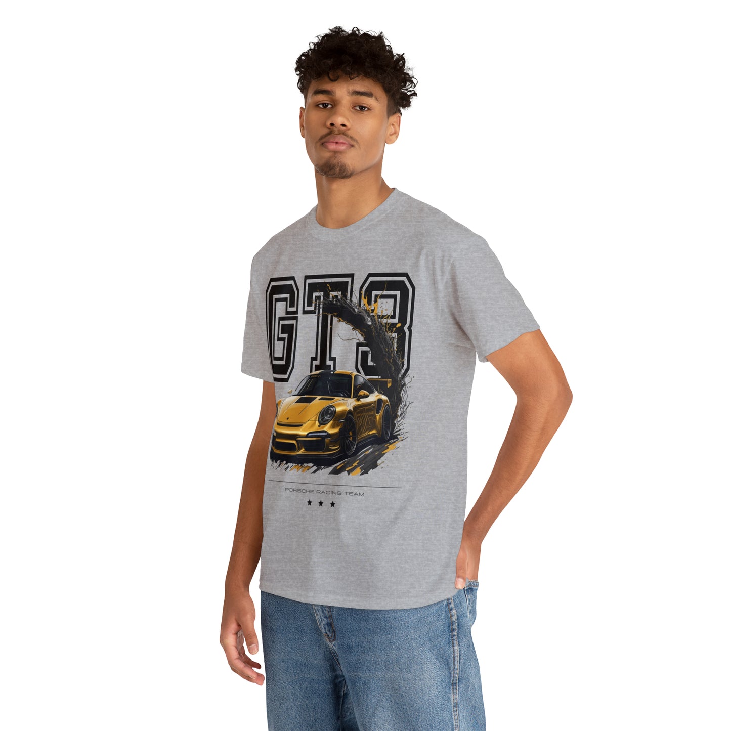 GT3RS Unisex Heavy Cotton Tee