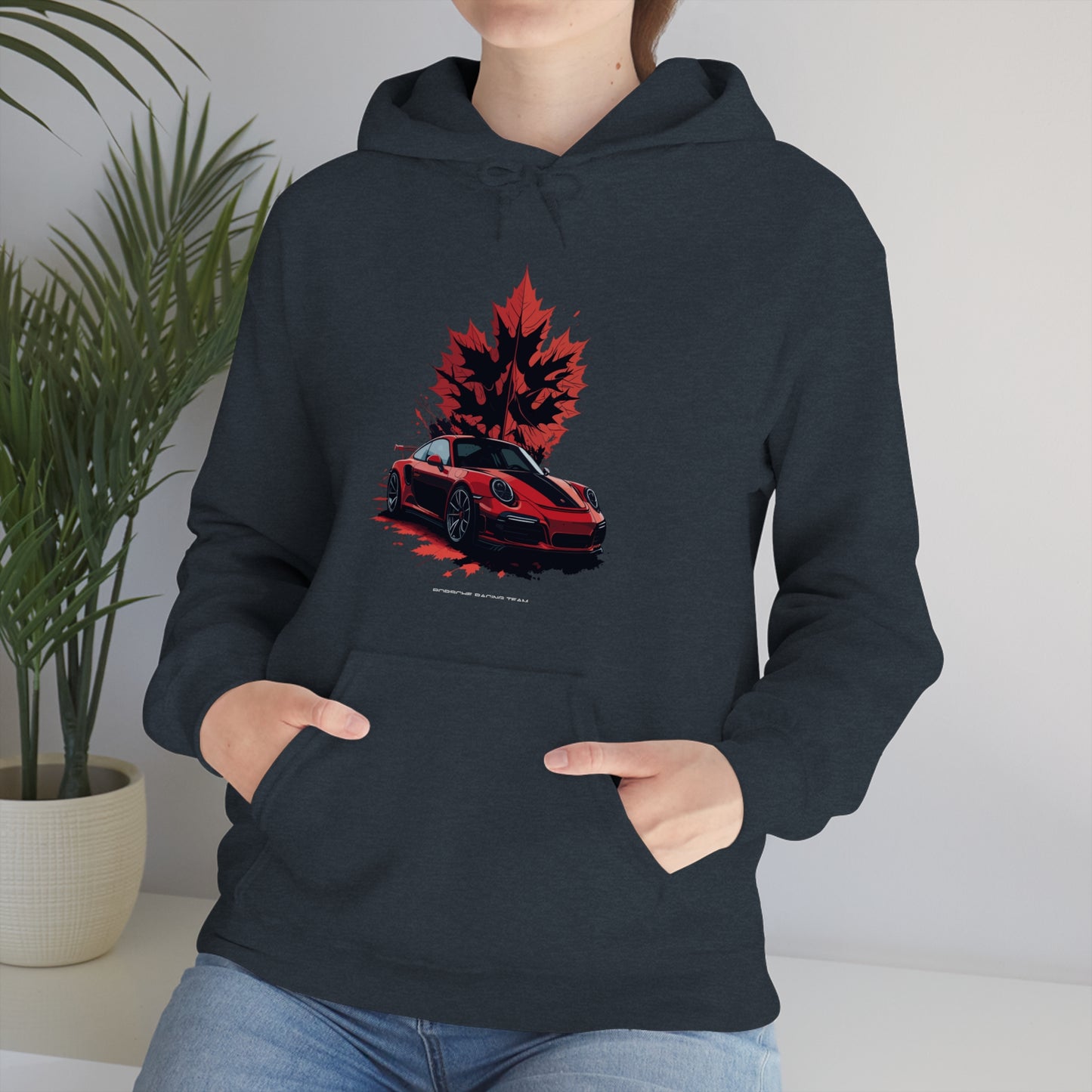 CANADA Unisex Heavy Blend™ Hooded Sweatshirt