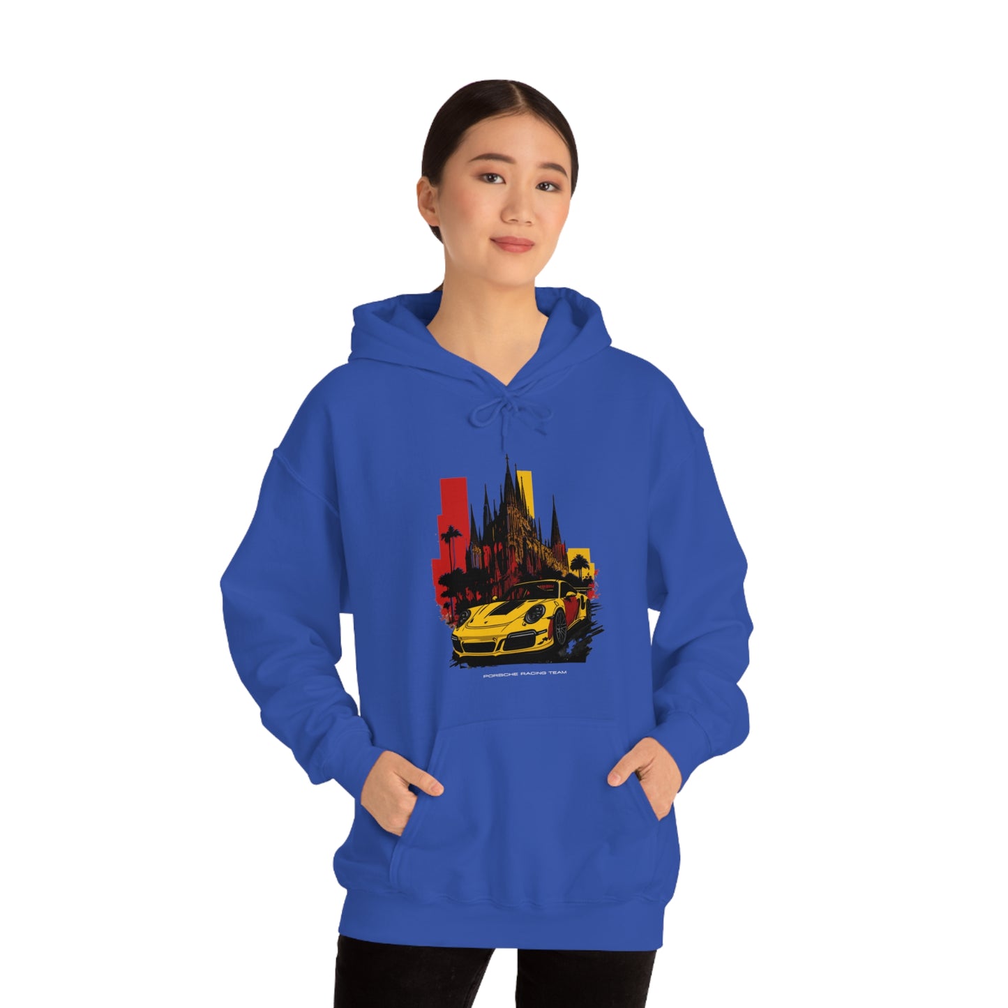 SPANISH Unisex Heavy Blend™ Hooded Sweatshirt