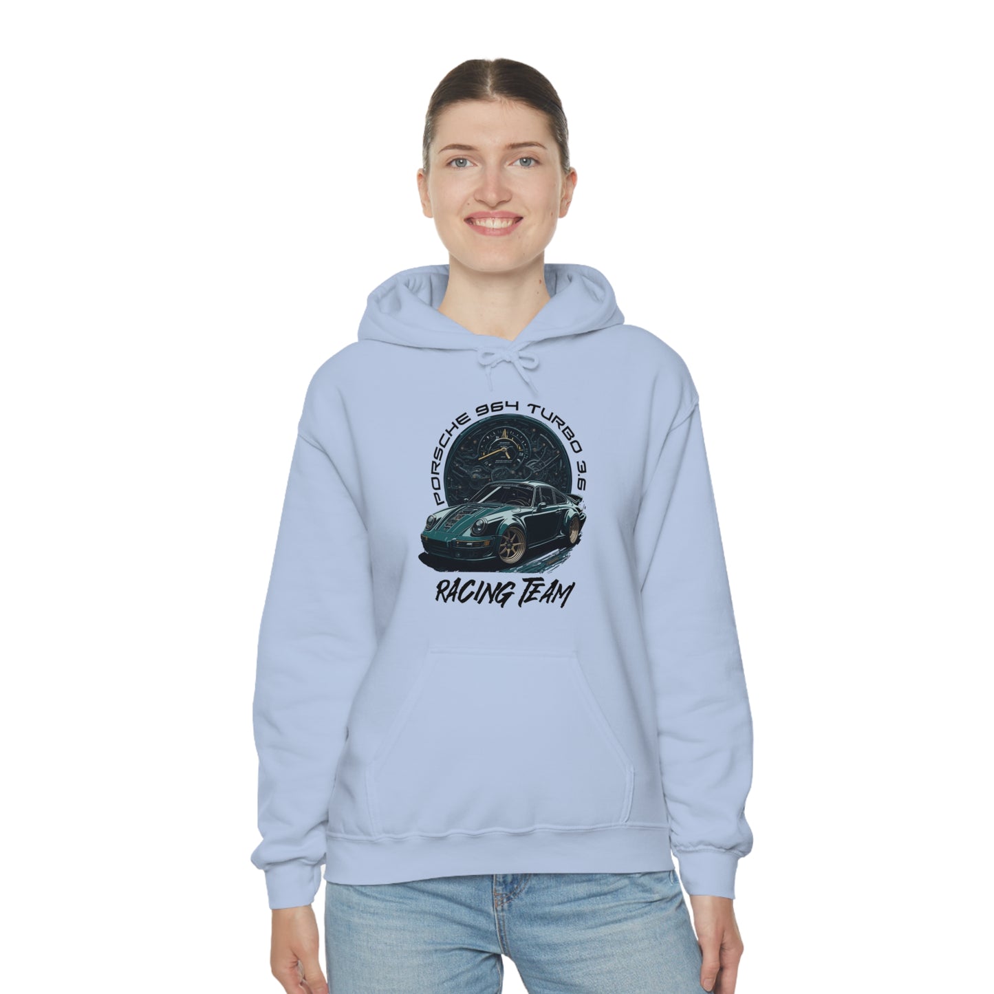 964 Unisex Heavy Blend™ Hooded Sweatshirt