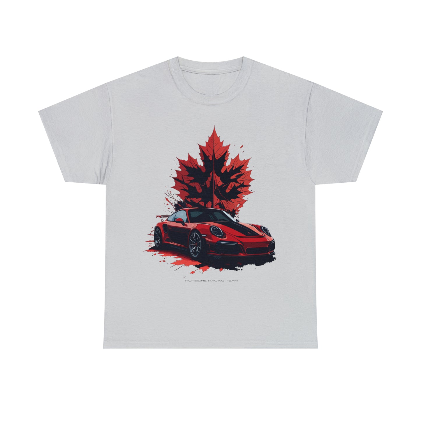 PRT CANADA Unisex Heavy Cotton Tee