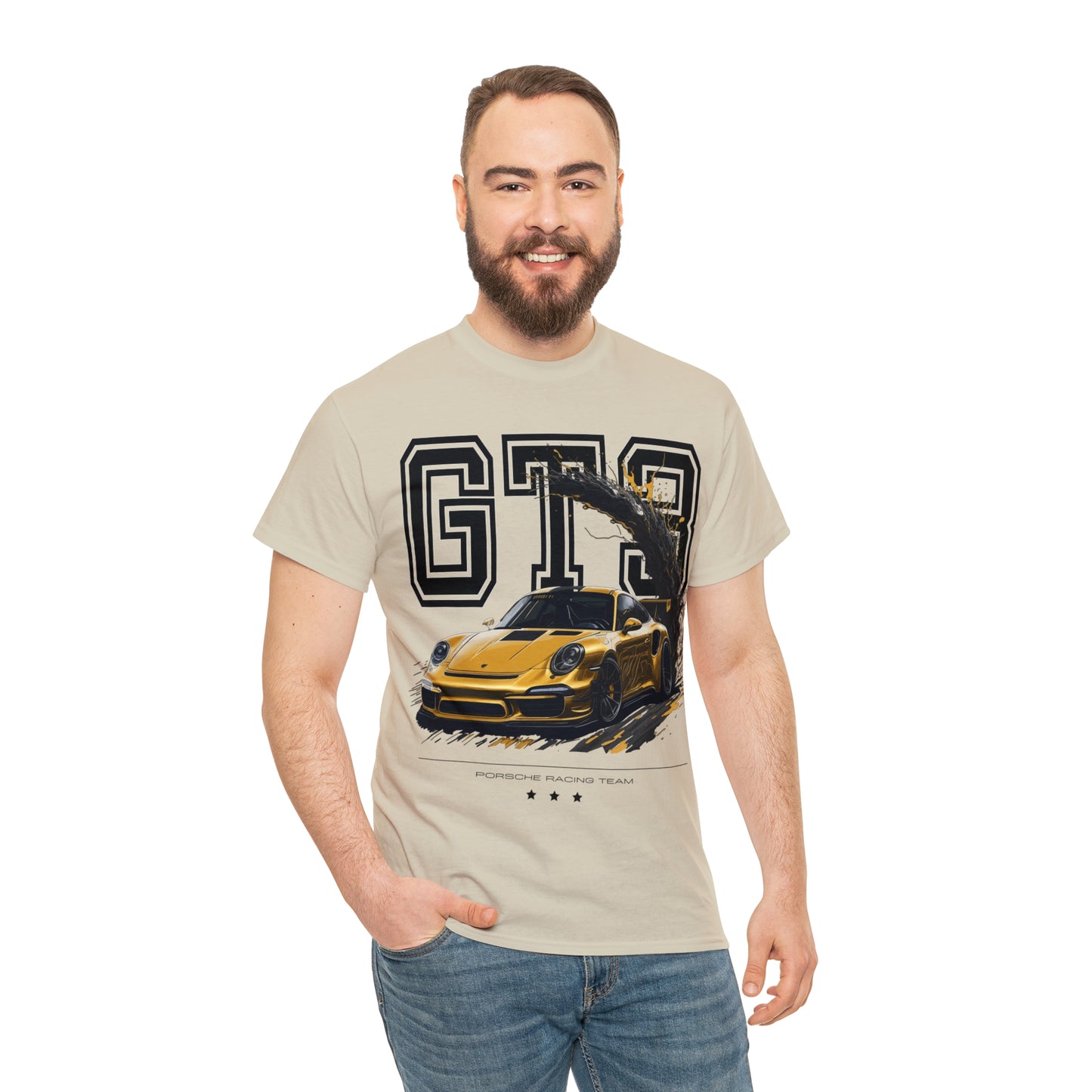 GT3RS Unisex Heavy Cotton Tee