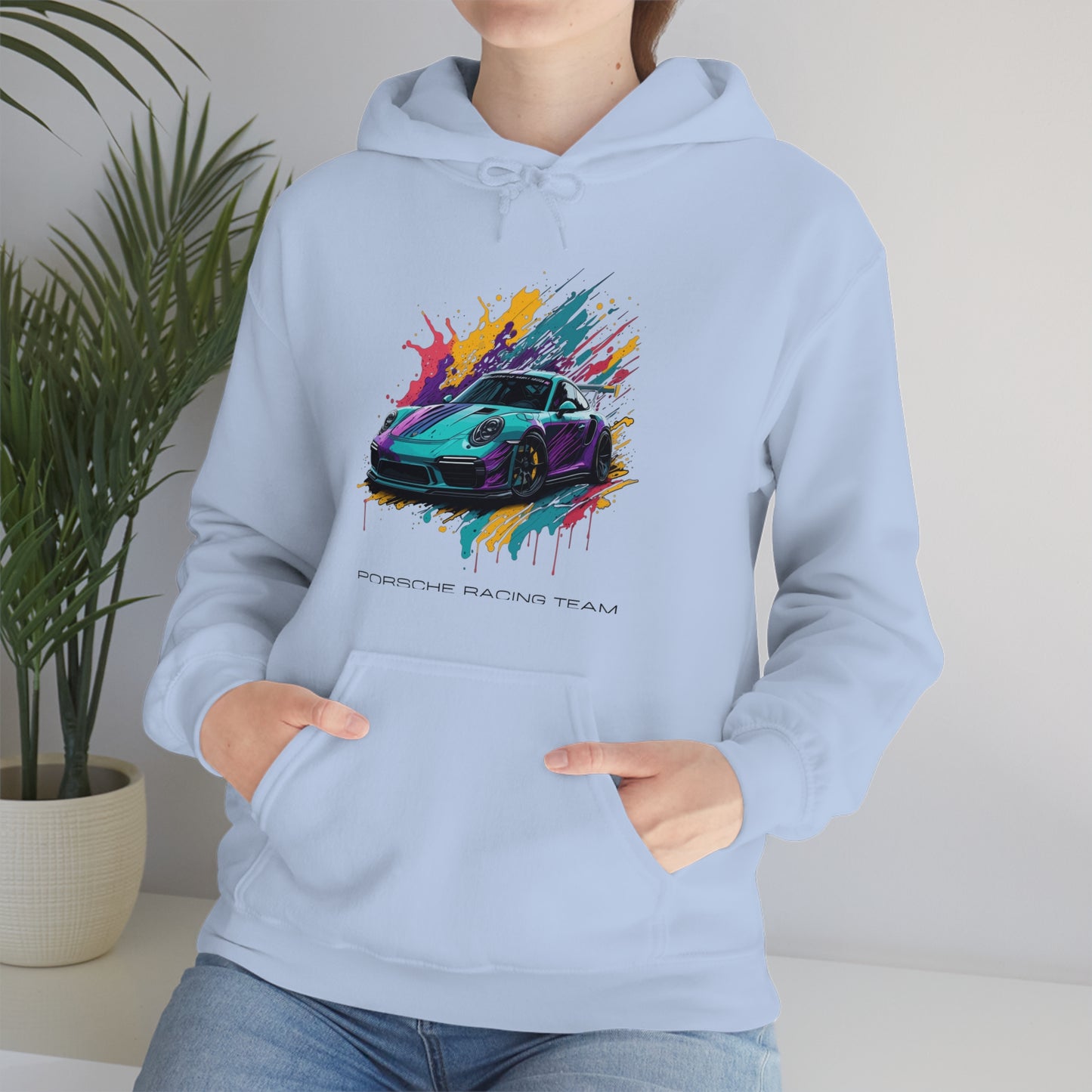 SPLASHES 2 Unisex Heavy Blend™ Hooded Sweatshirt