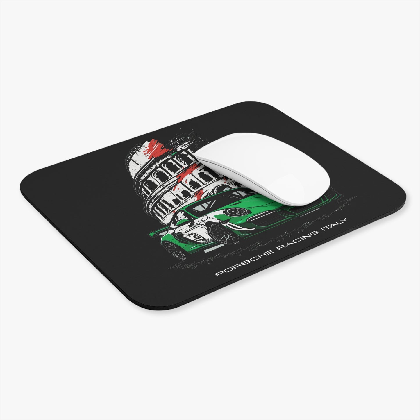 Italy Mouse Pad