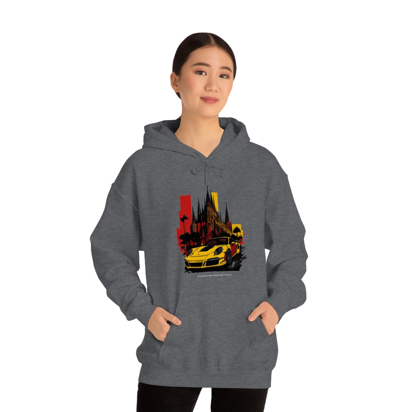 SPANISH Unisex Heavy Blend™ Hooded Sweatshirt