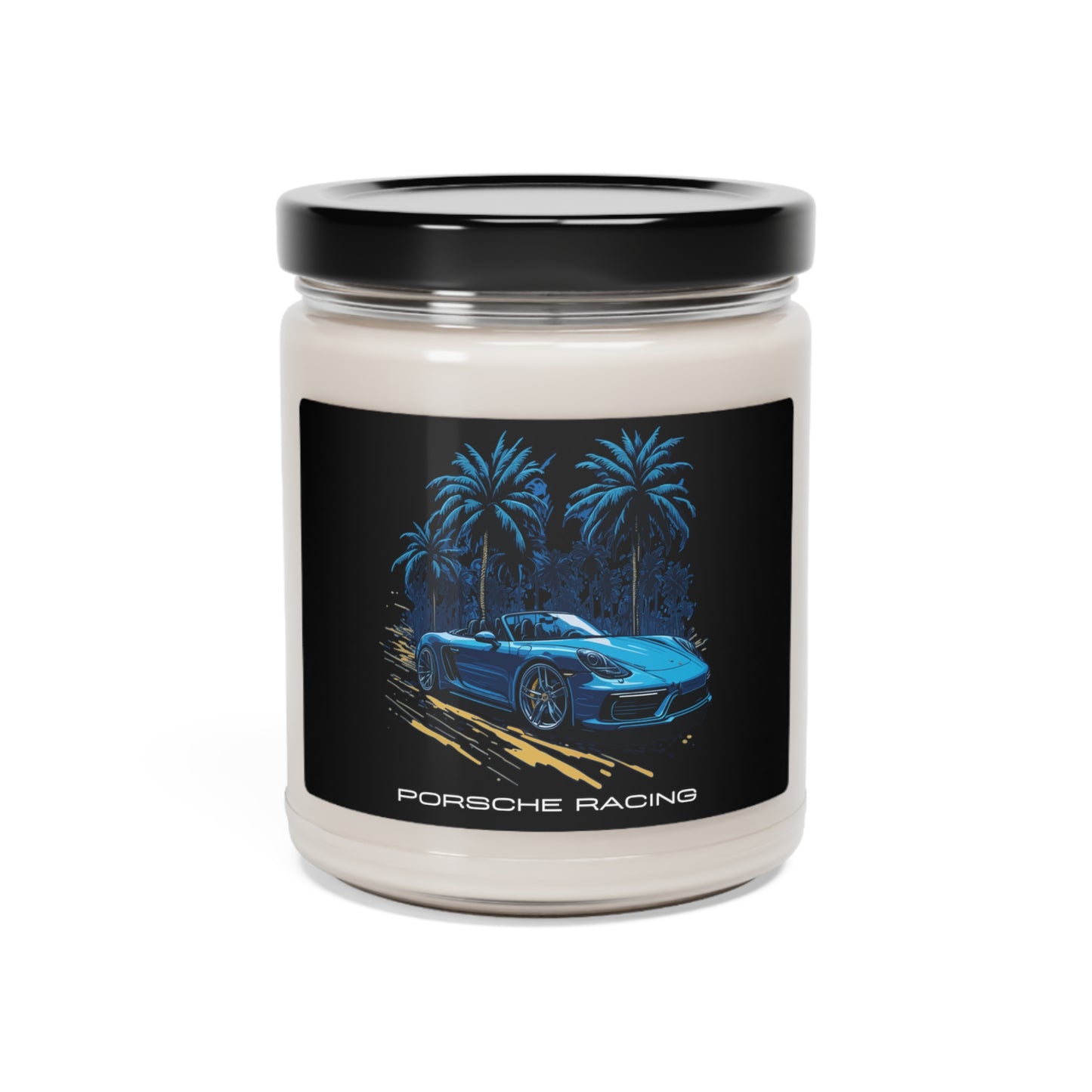 Scented Soy Candle, 9oz