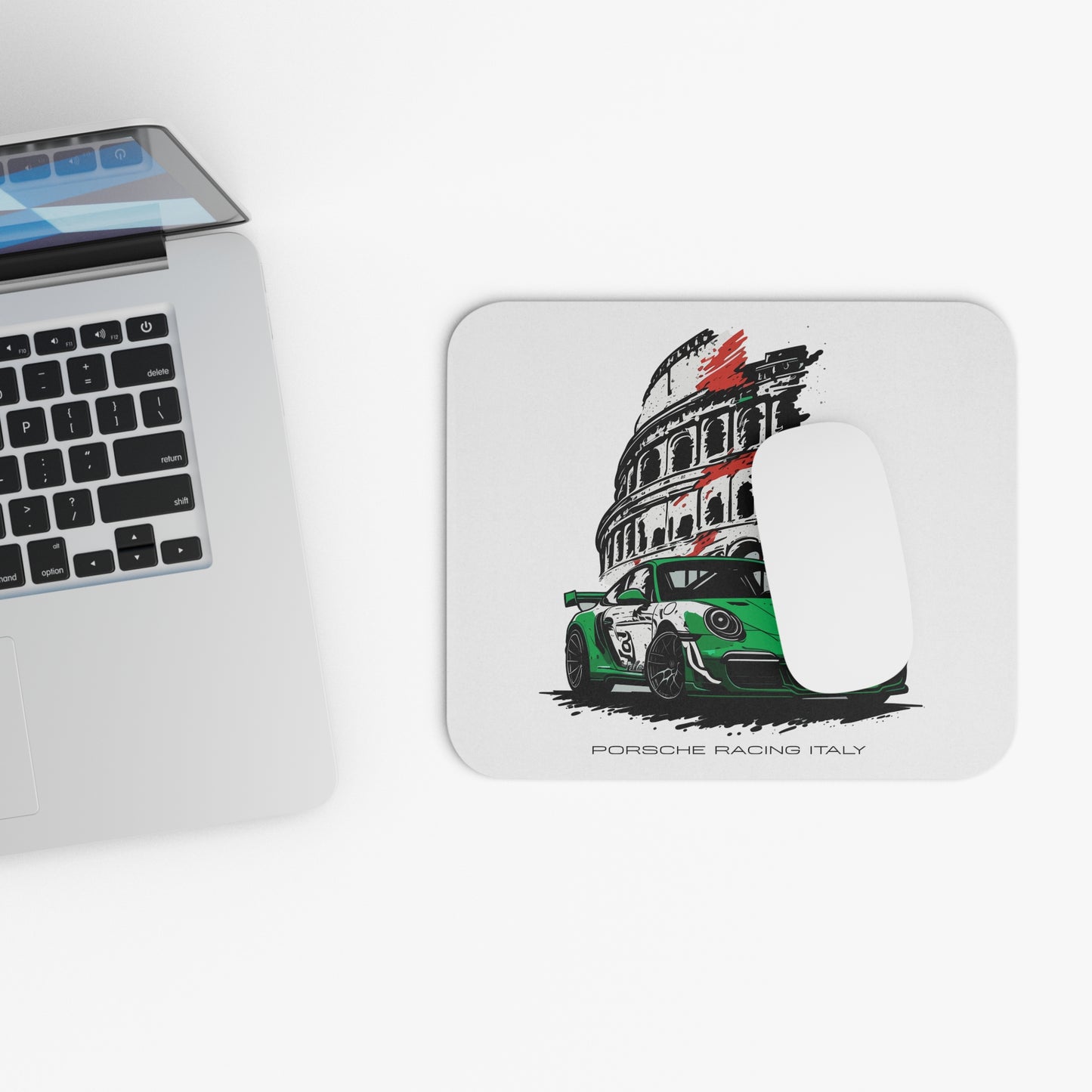 Italy Mouse Pad