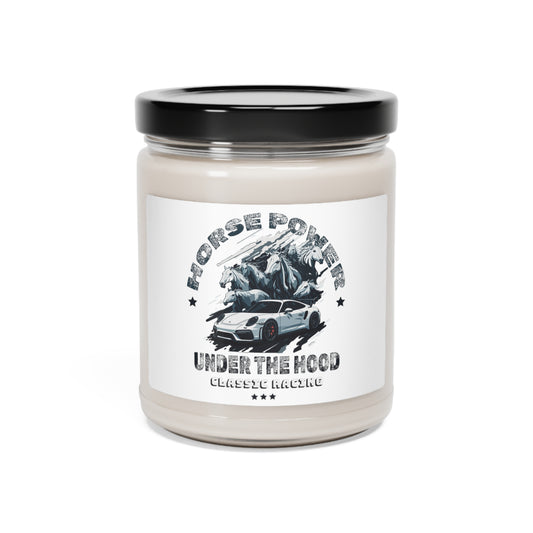 Scented Soy Candle, 9oz