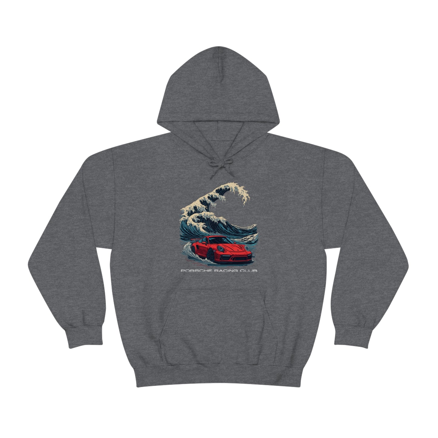 WAVE Unisex Heavy Blend™ Hooded Sweatshirt