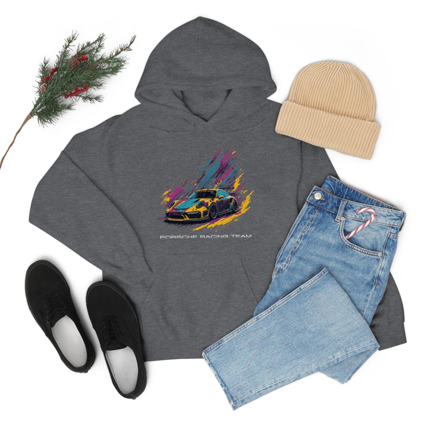 SPLASHES Unisex Heavy Blend™ Hooded Sweatshirt