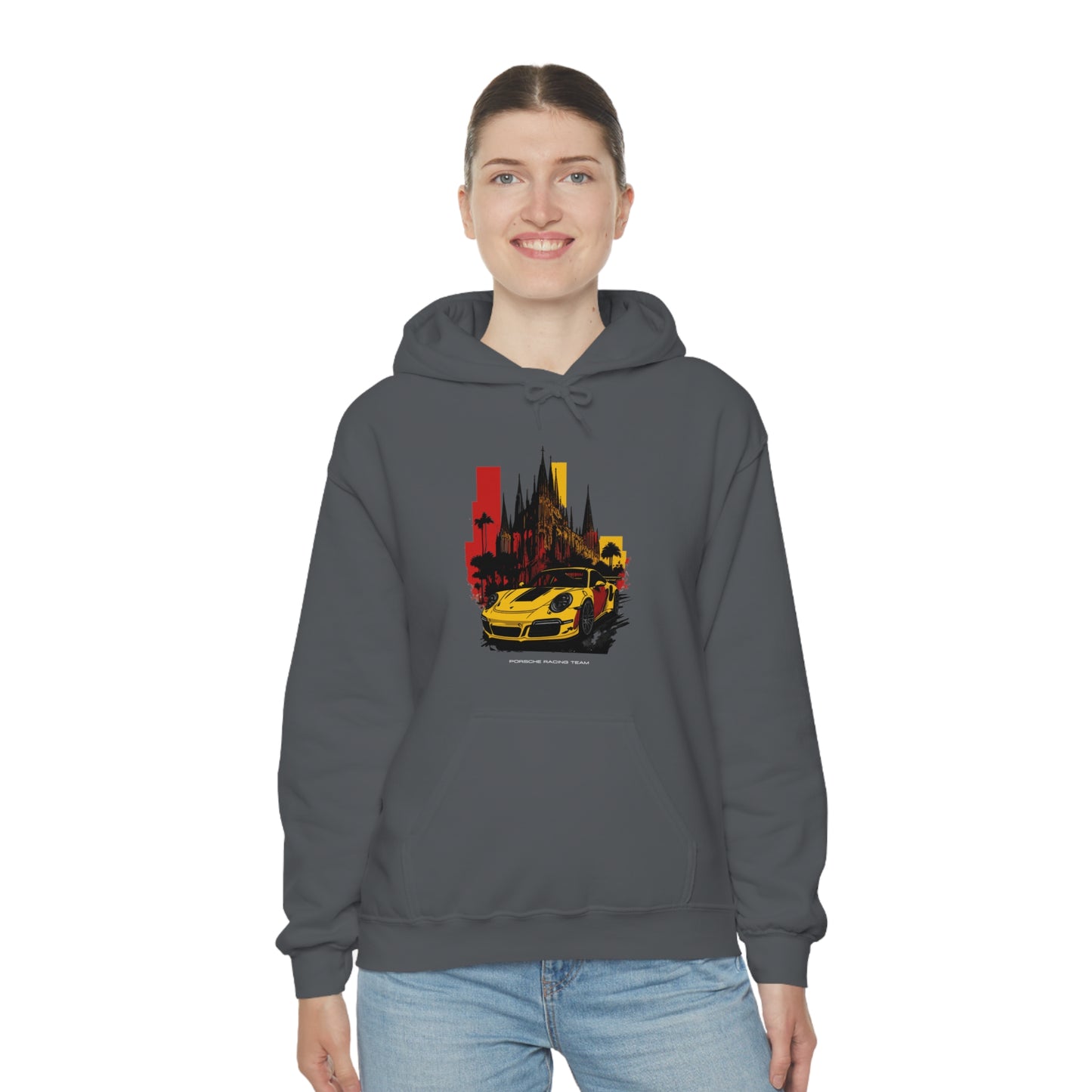 SPANISH Unisex Heavy Blend™ Hooded Sweatshirt