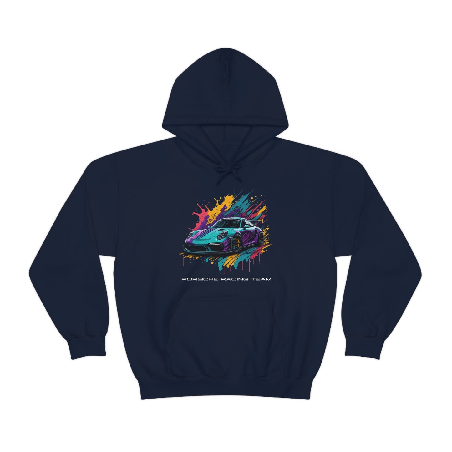 SPLASHES 2 Unisex Heavy Blend™ Hooded Sweatshirt