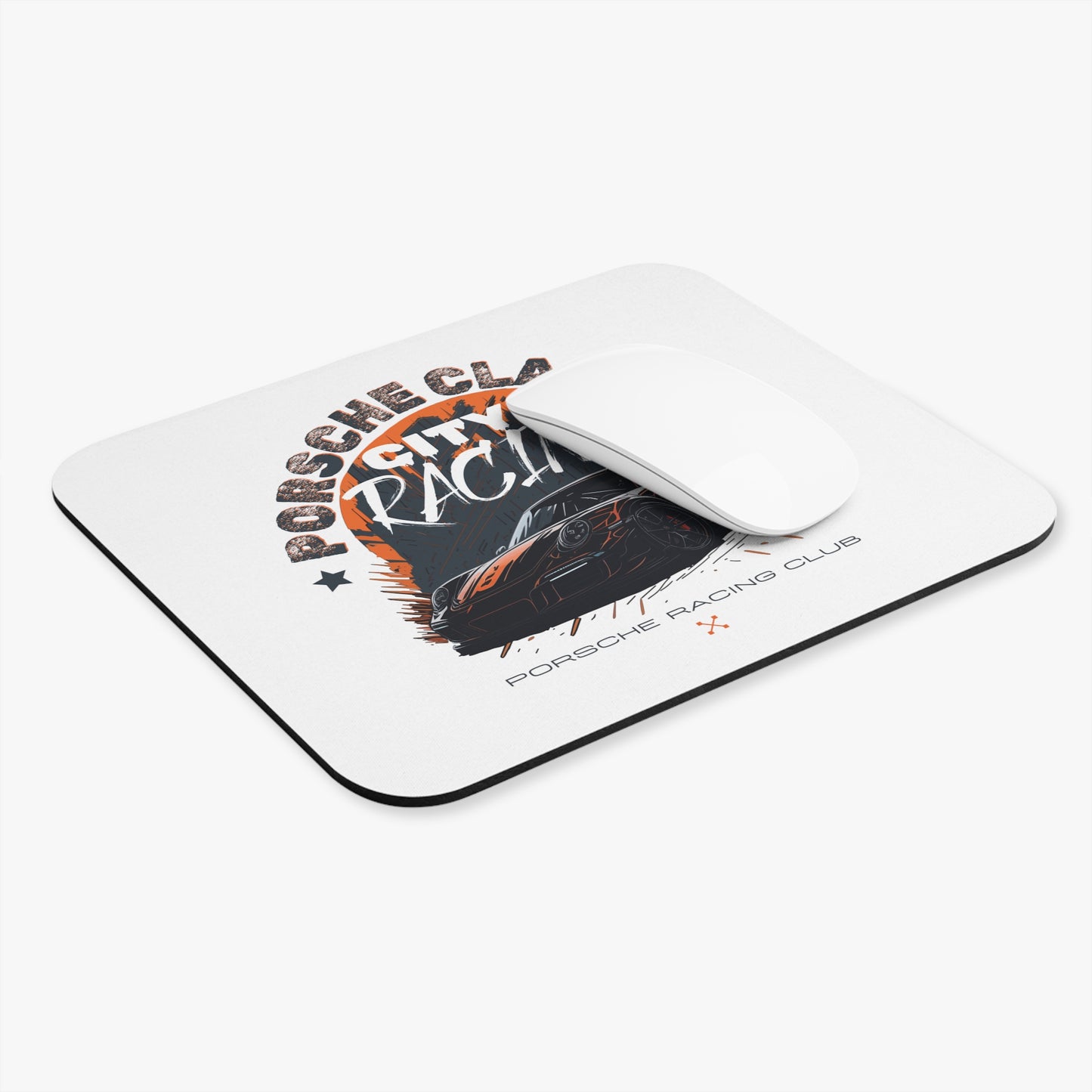 City Racing Mouse Pad