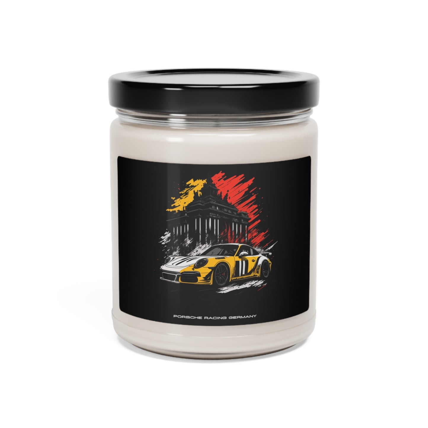 Scented Soy Candle, 9oz