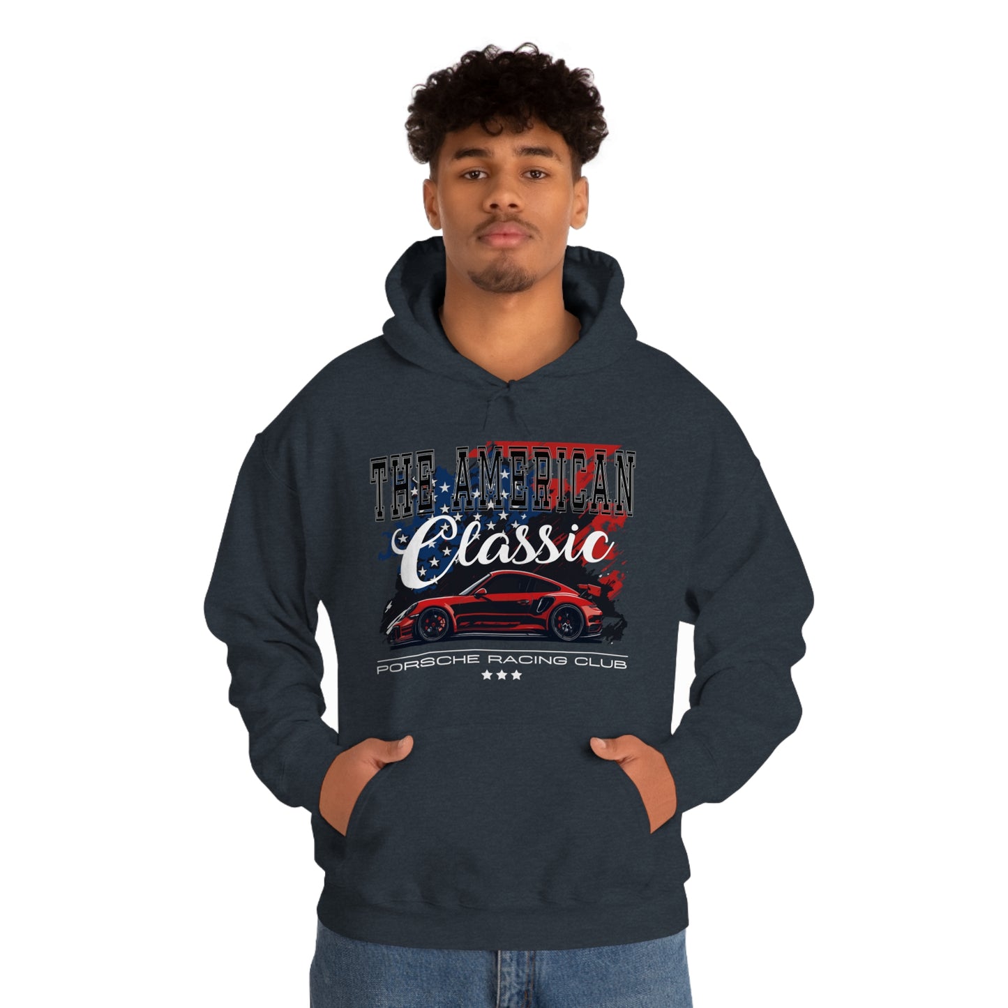 AMERICAN CLASSIC Unisex Heavy Blend™ Hooded Sweatshirt