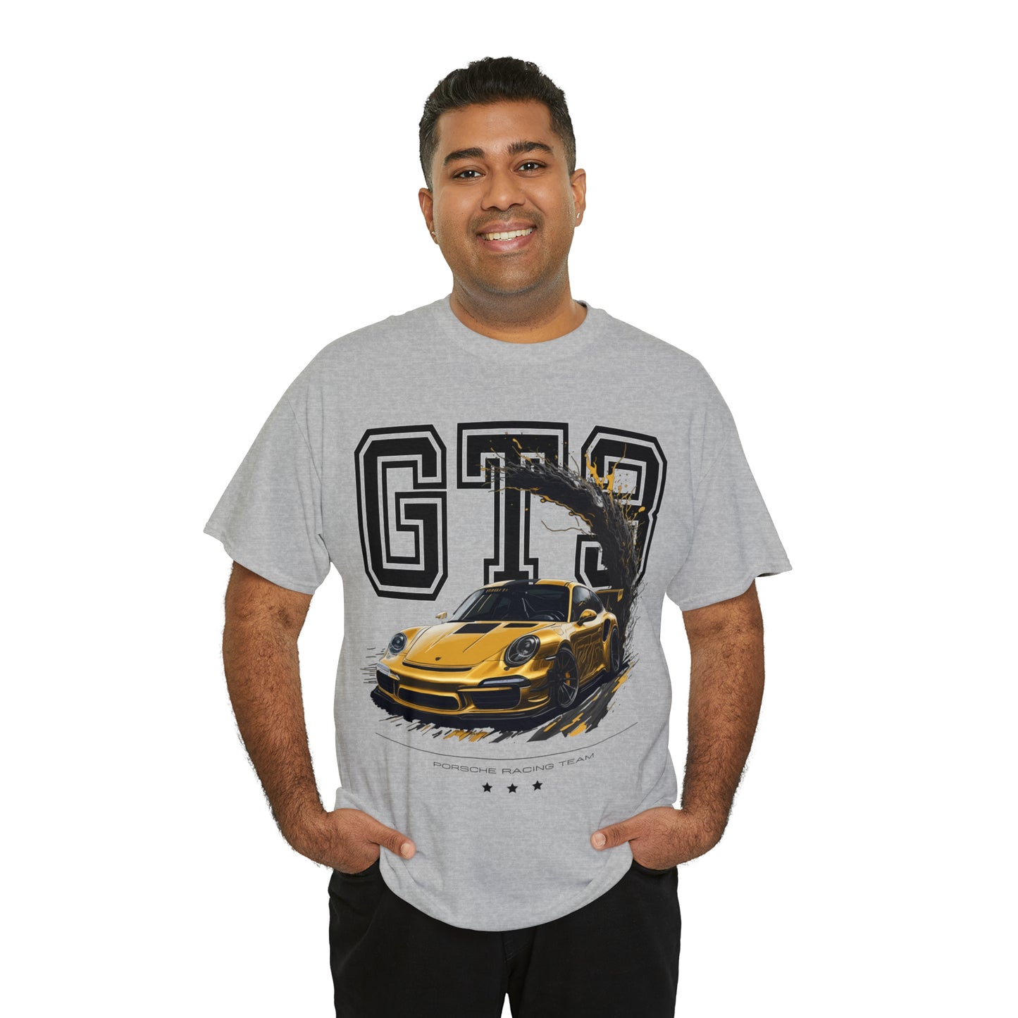 GT3RS Unisex Heavy Cotton Tee