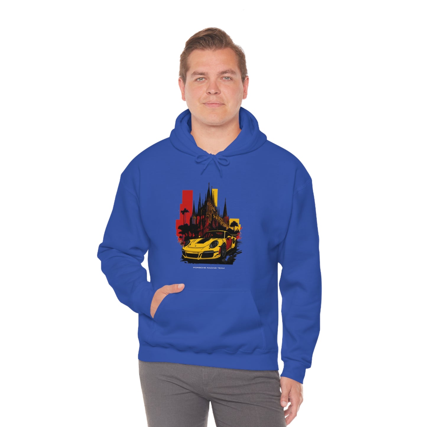 SPANISH Unisex Heavy Blend™ Hooded Sweatshirt