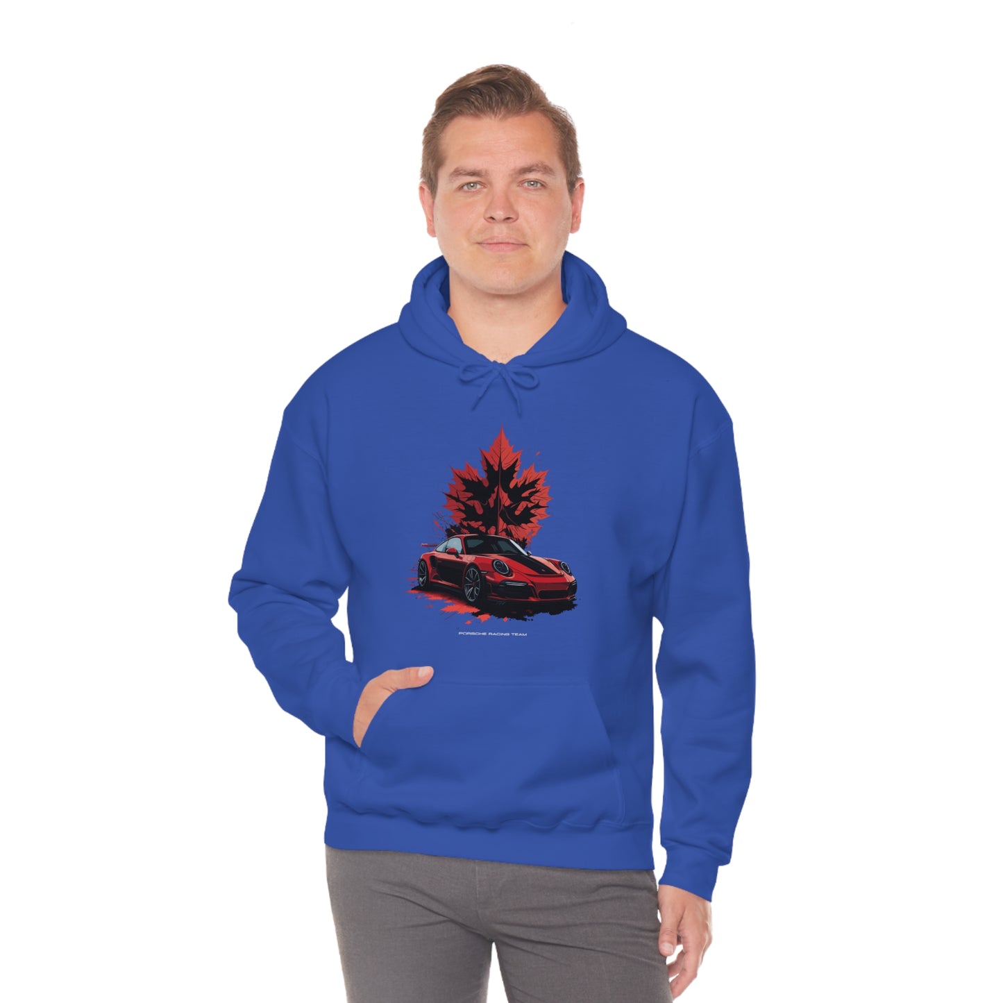 CANADA Unisex Heavy Blend™ Hooded Sweatshirt