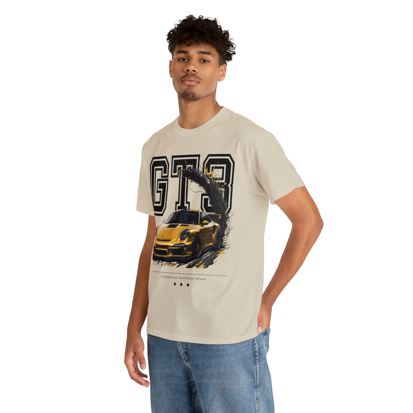 GT3RS Unisex Heavy Cotton Tee