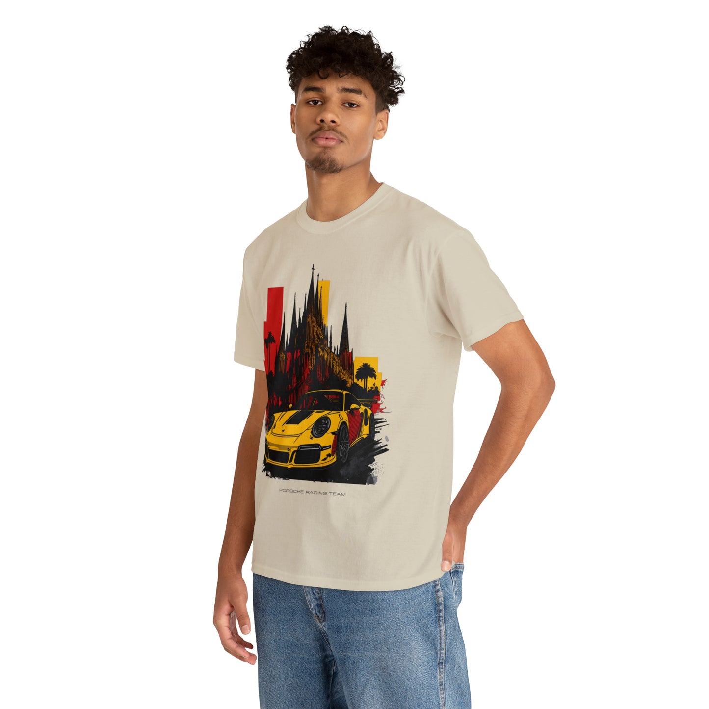 PRT SPANISH Unisex Heavy Cotton Tee