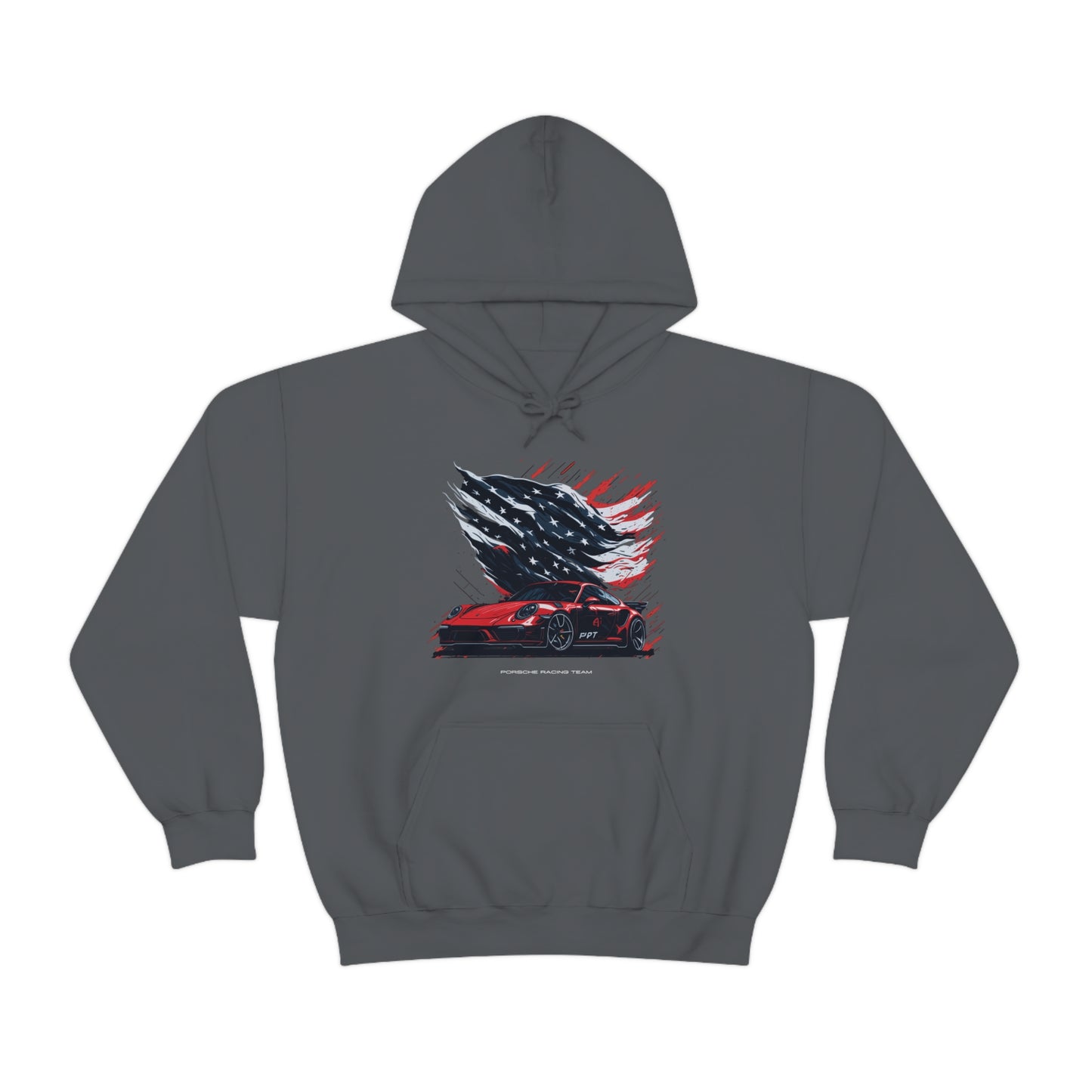 US FLAG Unisex Heavy Blend™ Hooded Sweatshirt