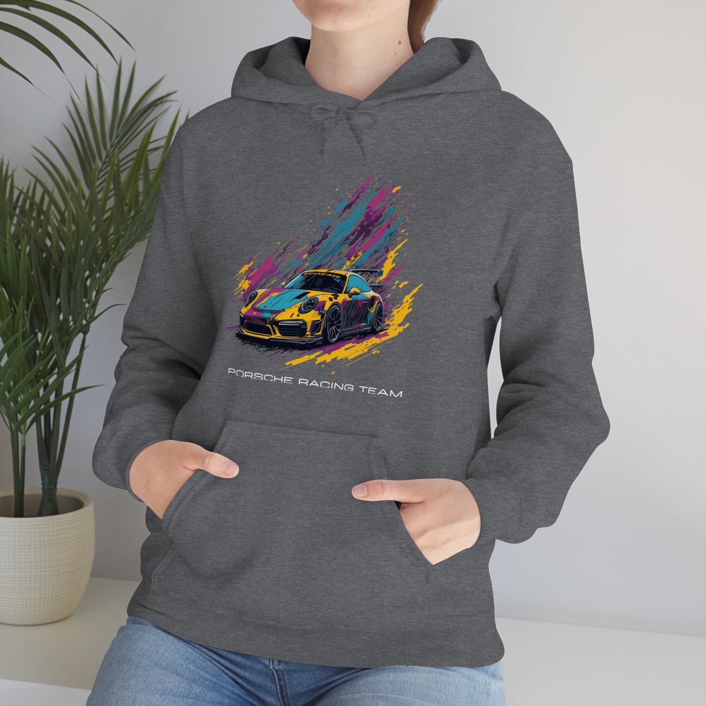 SPLASHES Unisex Heavy Blend™ Hooded Sweatshirt